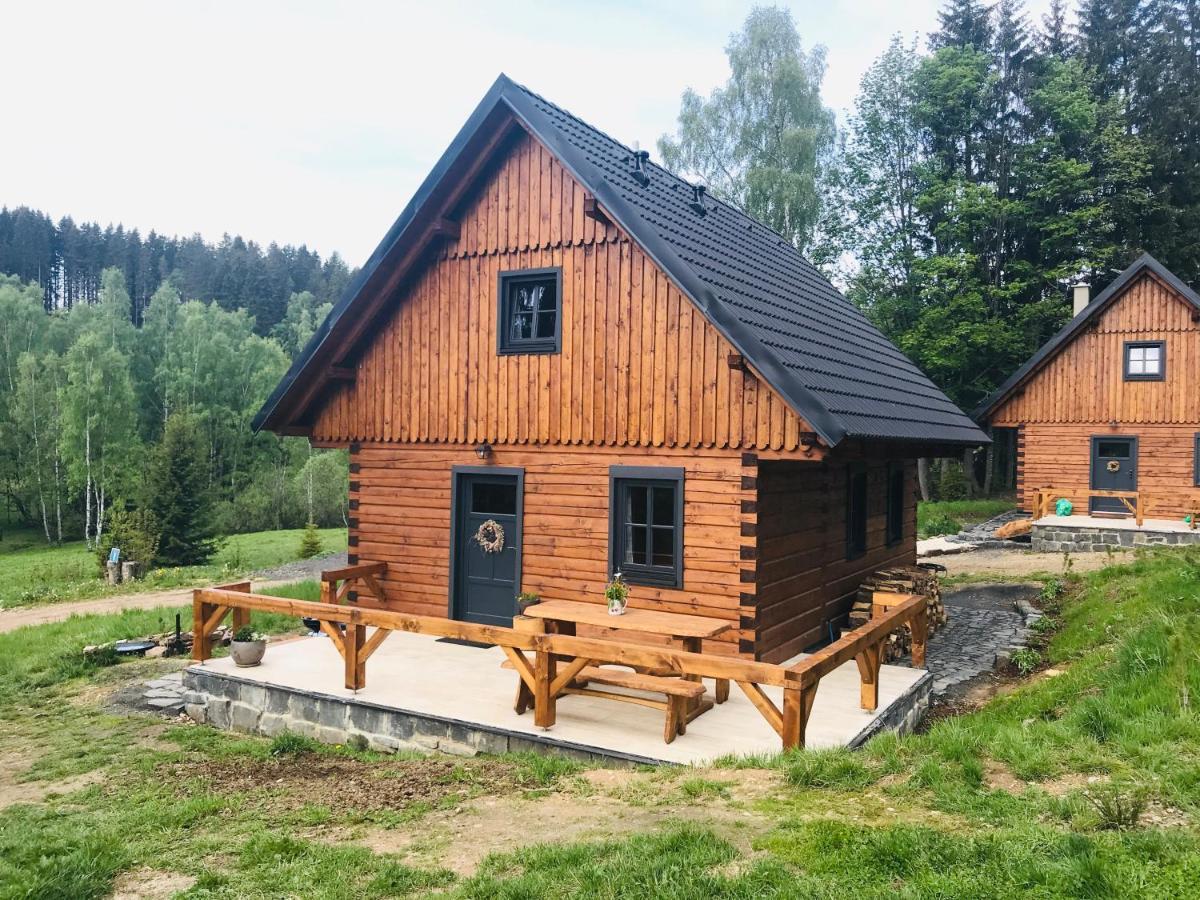 Roubenky Bublava Villa Exterior photo