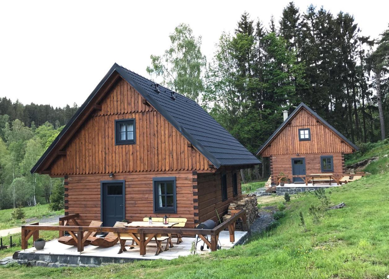 Roubenky Bublava Villa Exterior photo